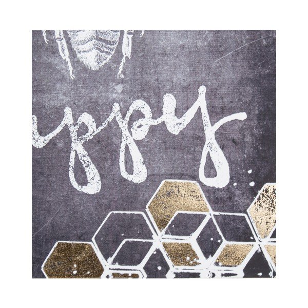 Attēls Graham & Brown Bee Happy, 40 x 50 cm-image-4