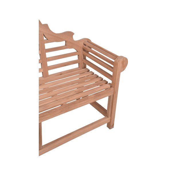 Dabīga toņa masīvkoka dārza sols Picadilli – Garden Pleasure-image-1