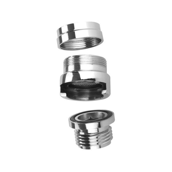 Dušas stiprinājums krānam izlietnē Wenko-image-1