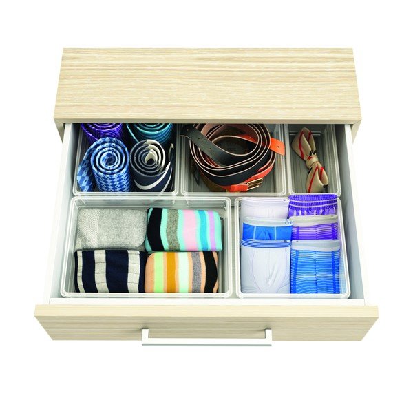 Plastmasas vannas istabas organizatori (2 gab.) Sistemo – Curver-image-2