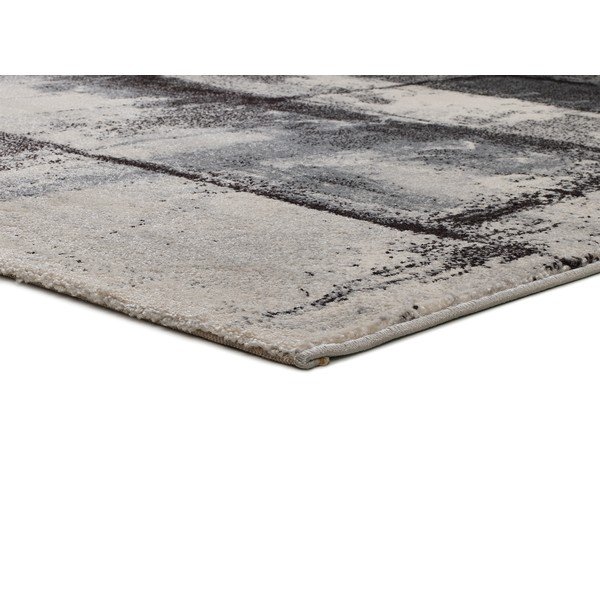 Pelēks paklājs 133x190 cm Edel – Universal-image-2