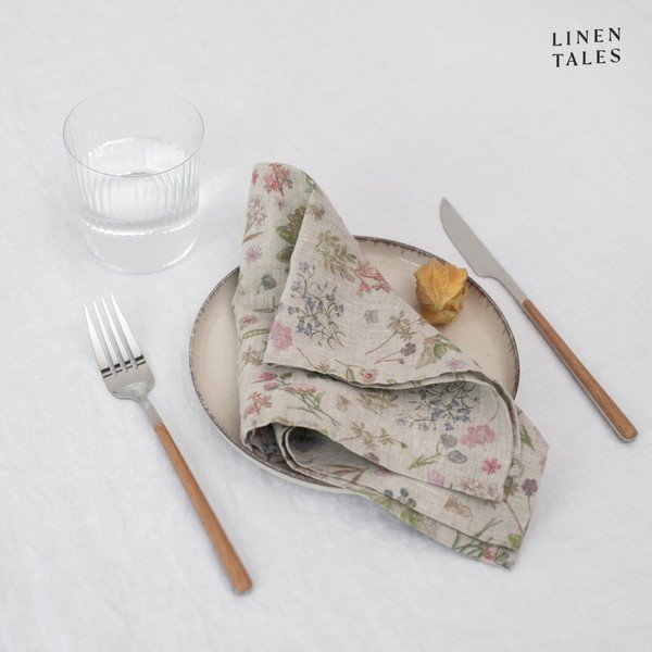 Lina salvetes (2 gab.) Botany 2 – Linen Tales-image-1