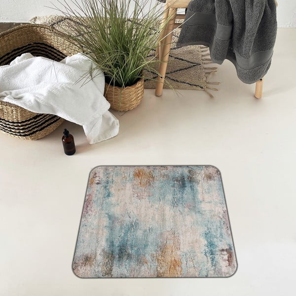 Zili/pelēki vannas istabas paklājiņi (2 gab.) 60x100 cm – Mila Home-image-4