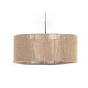 Dabīga toņa abažūrs ø 47 cm Crista – Kave Home