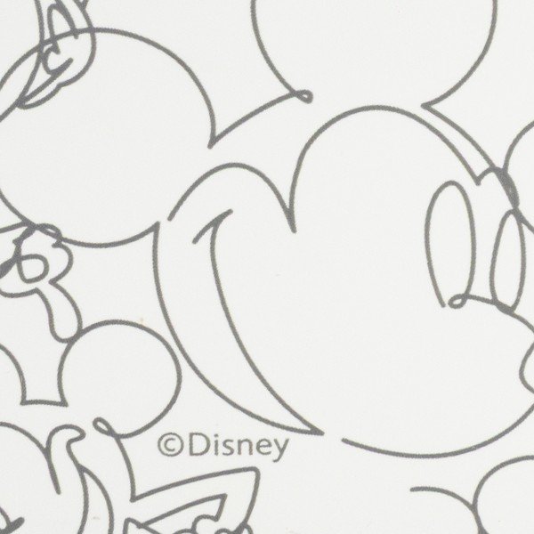 Balta plastmasas bērnu pusdienu kārba Mickey Mouse – STOR-image-4