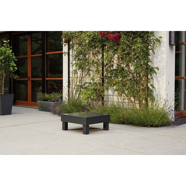 Dārza kafijas galdiņš 65x65 cm Cantara – Keter-image-1