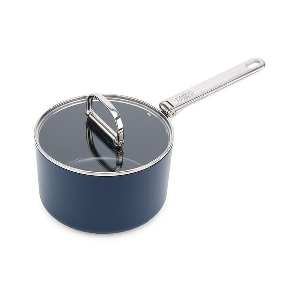 Katls ar vāku/ar keramikas pārklājumu piemērots indukcijas plītij Space – Joseph Joseph