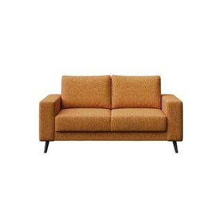 Oranžs dīvāns 168 cm Fynn – Ghado