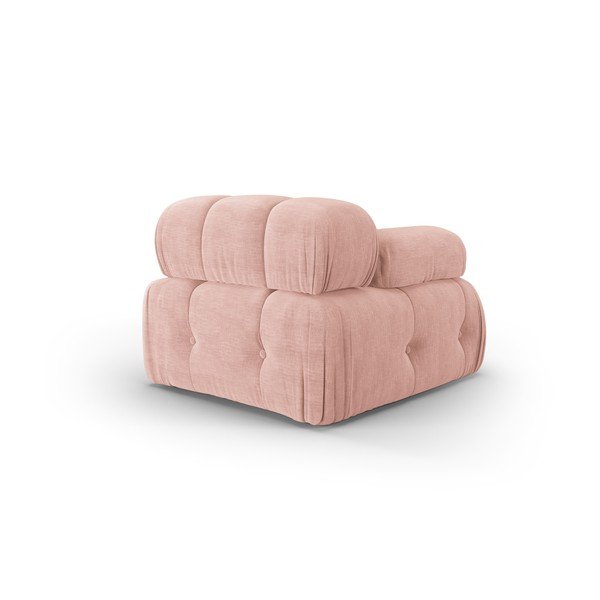Gaiši rozā modulārais dīvāns Ferento – Cosmopolitan Design-image-4