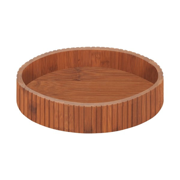 Bambusa grozāms garšvielu organizators ø 29 cm Mera – Wenko