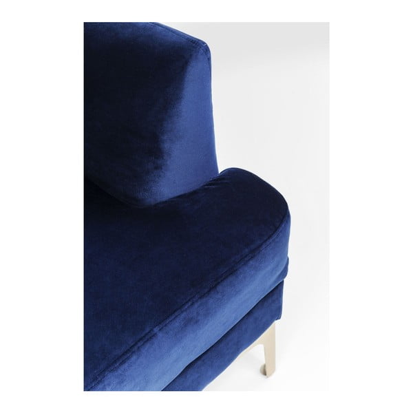 Zils krēsls Kare Design Proud-image-3