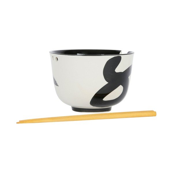 Melnbalts keramikas trauks ø 13 cm Linge – Sema-image-2
