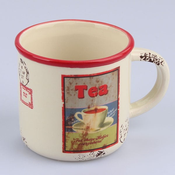 Keramikas krūze Tēja
