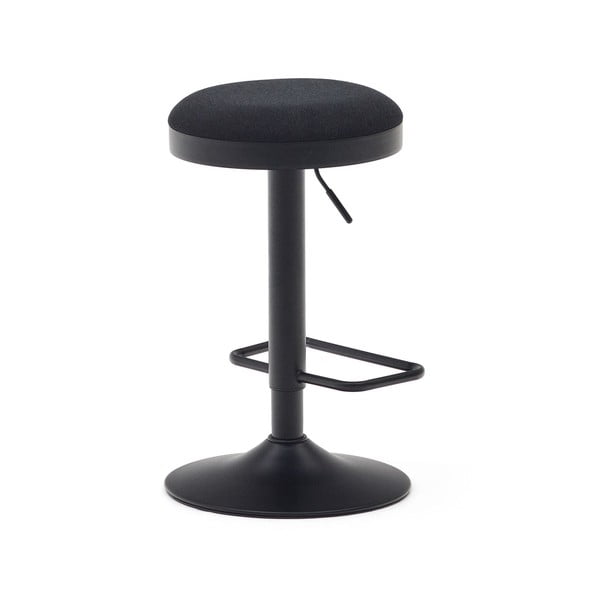 Melni bāra krēsli (2 gab.) 58 cm Zaib – Kave Home