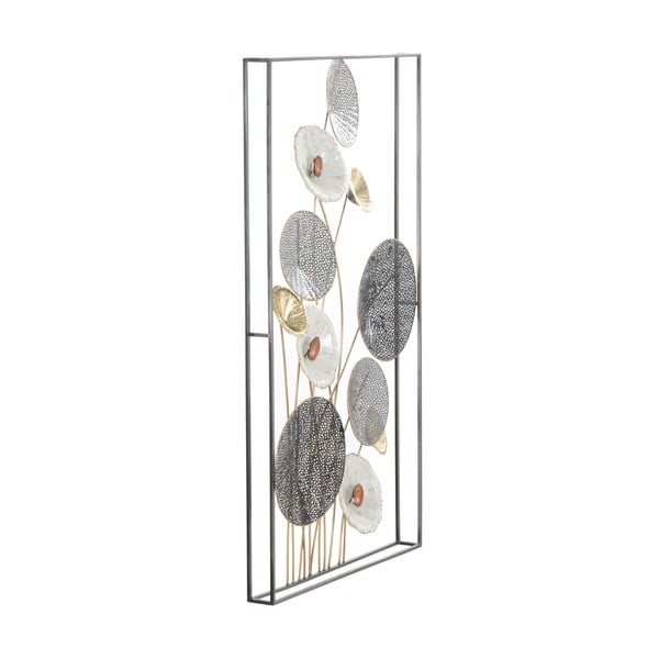 Metāla sienas dekors Mauro Ferretti Grid, 50 x 90,5 cm-image-3