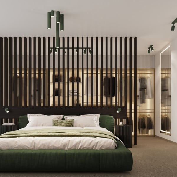 Zaļa prožektora tipa lampa 8x16 cm Gleam – Sollux-image-4