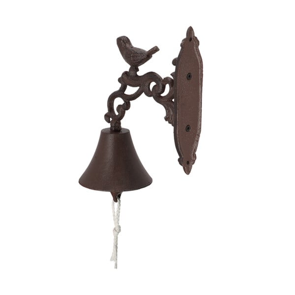 Čuguna sienas zvans dāvanu kastē Esschert Design Birdy-image-3