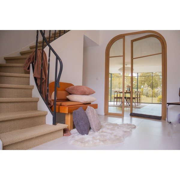 Pelēks aizsargs pret caurvēju 10x95 cm Cocoon – Tiseco Home Studio-image-3