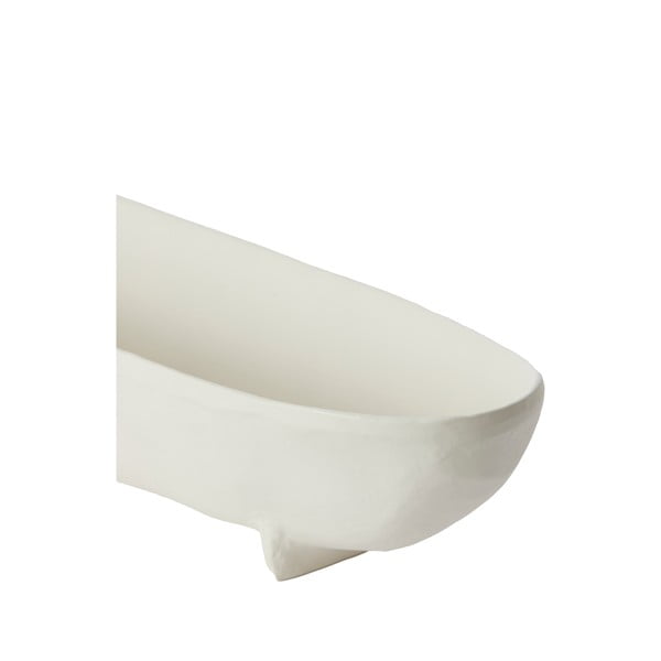 Metāla dekoratīva bļoda 15x38 cm Rosana – Light & Living-image-4