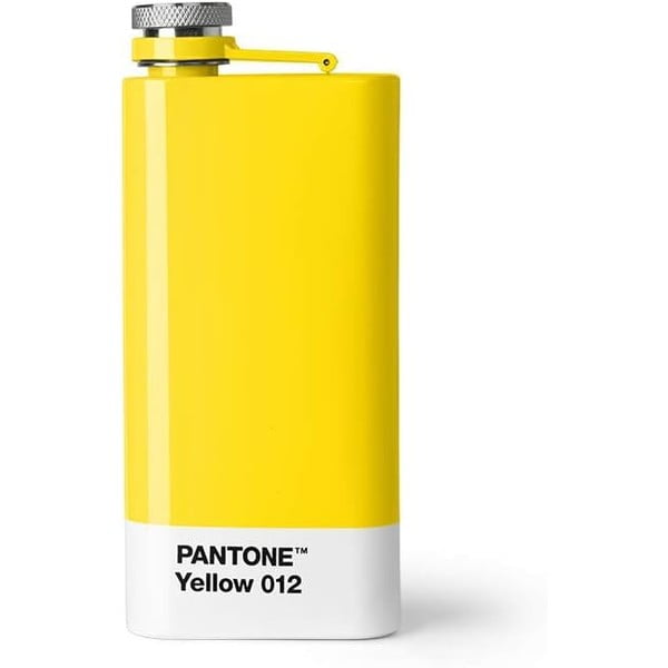 Dzeltena blašķe Pantone, 150 ml