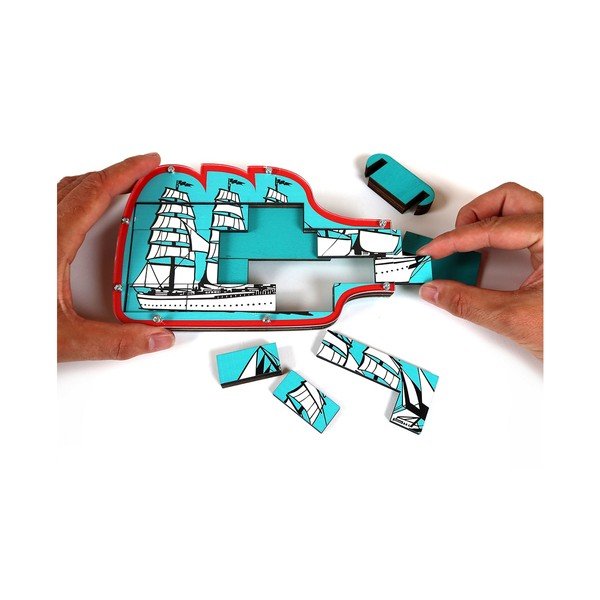 Atjautības spēle Ship in a Bottle – RecentToys-image-1