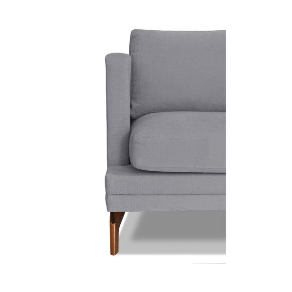 Pelēks divvietīgs dīvāns Windsor & Co. Dīvāni Jupiter-image-2
