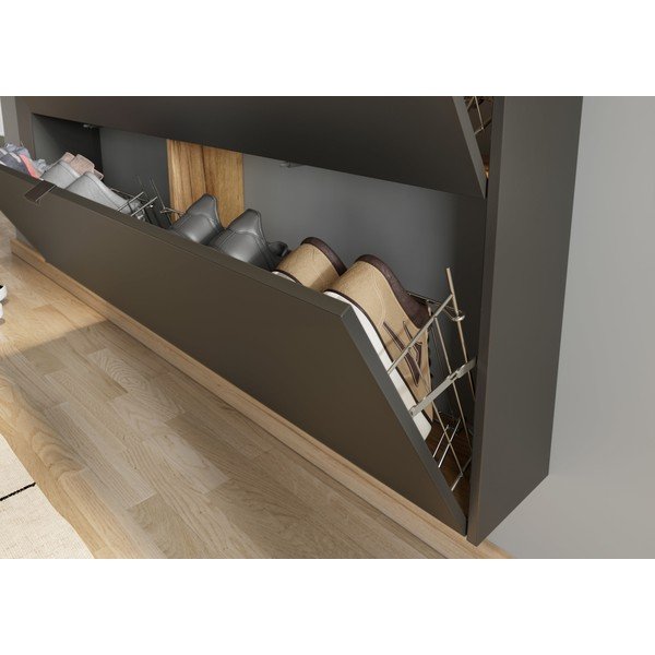 Antracīta pelēka priekšnama iekārta Ameca – Germania-image-4