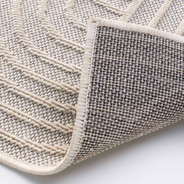 Krēmkrāsas paklājs 120x170 cm Ezio – douceur d'intérieur-image-4