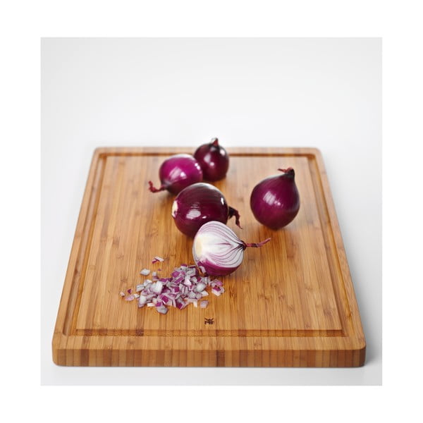 Bambusa griešanas dēlītis WMF, 45 x 30 cm-image-3