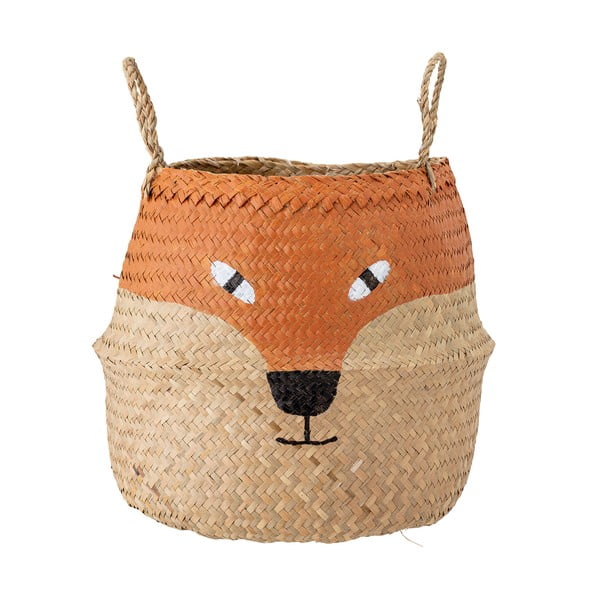 Pīts glabāšanas grozs Bloomingville Mini Fritse-image-1