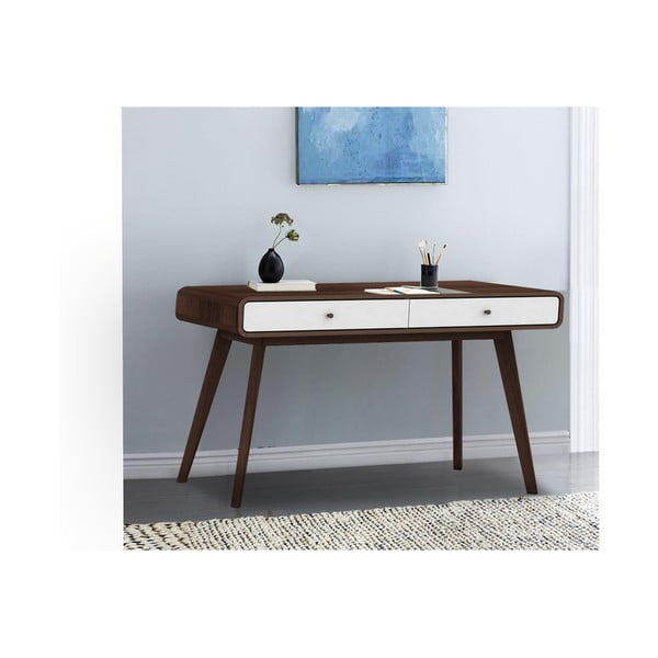 Brūns darba galds Støraa Caitlin-image-4