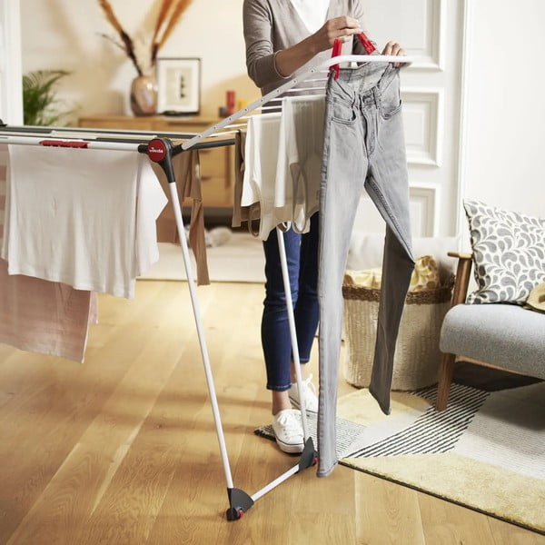 Drēbju žāvēšanas statīvs Soft Care – Vileda-image-4