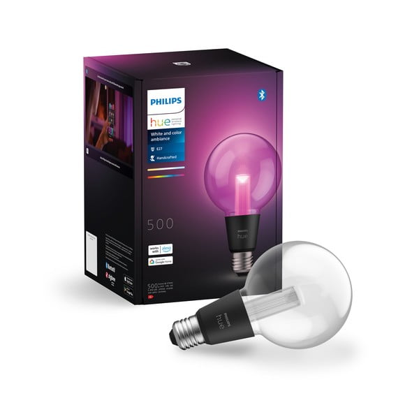 Spuldze ar E27 spuldžu ietveri, 7 W LG – Philips Hue-image-1