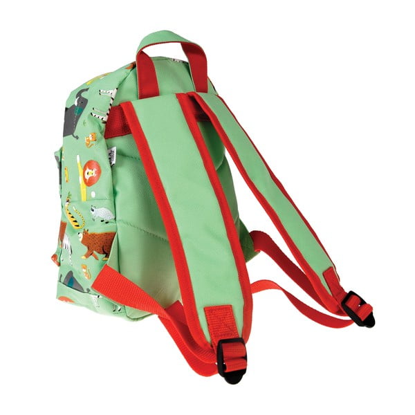 Maza bērnu mugursoma ar dzīvniekiem Rex London-image-1