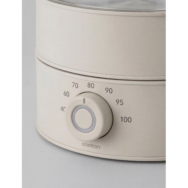 Bēša stikla elektriskā tējkanna 1,2 l Emma – Stelton-image-4