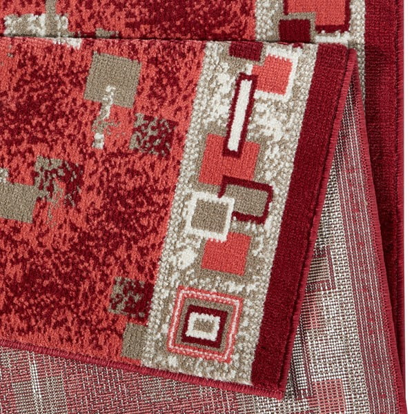 Sarkans skrejceļš Hanse Home Retro, 80 x 400 cm-image-3