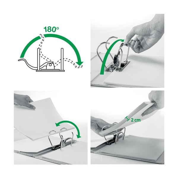 Plastmasas organizators Active – Leitz-image-3