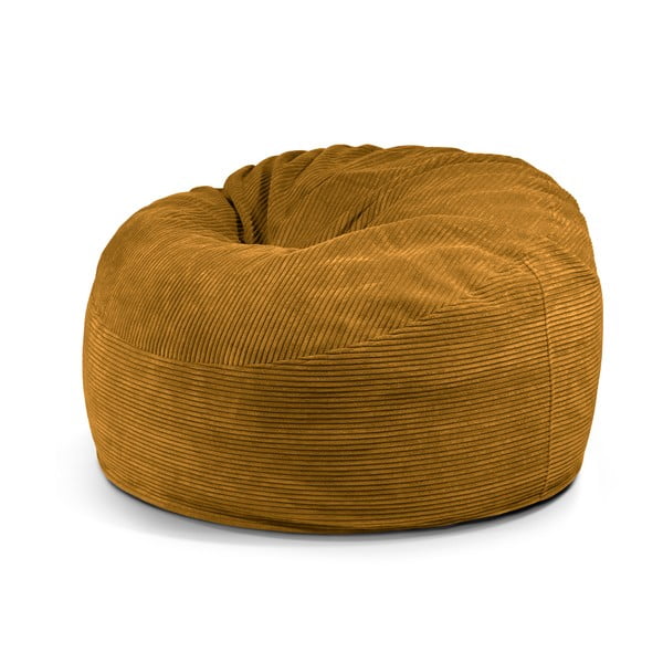 Sinepju dzeltens velveta sēžammaiss Om 110 – SLOWDOWN