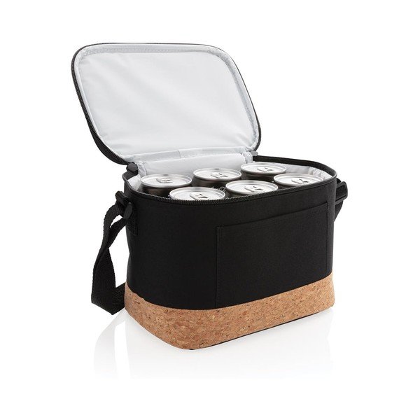 Melna termosoma ar korķa detaļām XD Collection-image-1