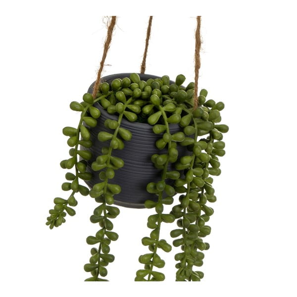 Mākslīgais augs (augstums 37 cm) Senecio – Casa Selección-image-1