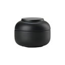 Melns māla vannas istabas organizators vates plāksnītēm Sensu – Zone