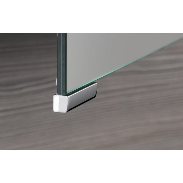 Pelēks vannas istabas skapis 85,5x70 cm Integra – Sapho-image-1