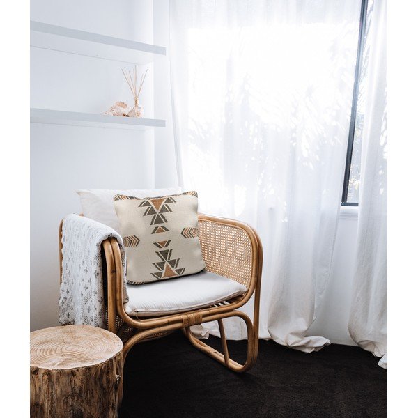 Āra spilvens no pārstrādātas plastmasas Green Decore Lyon, 45 x 45 cm-image-3