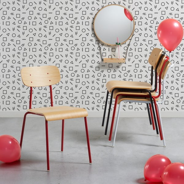 Sienas spogulis Kave Home Barlow-image-3