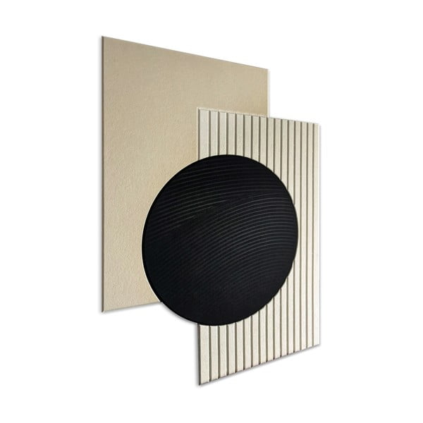 Akustiskais panelis 90x120 cm Form – Styler-image-3