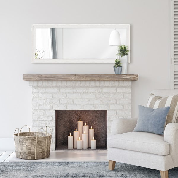 Sienas spogulis 47x127 cm Lahti – Styler-image-1