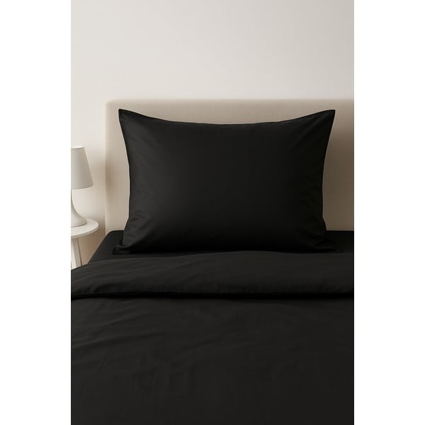 Spilvendrāna no ranforce kokvilnas 70x90 cm Ranforce – Mila Home Luxury-image-1