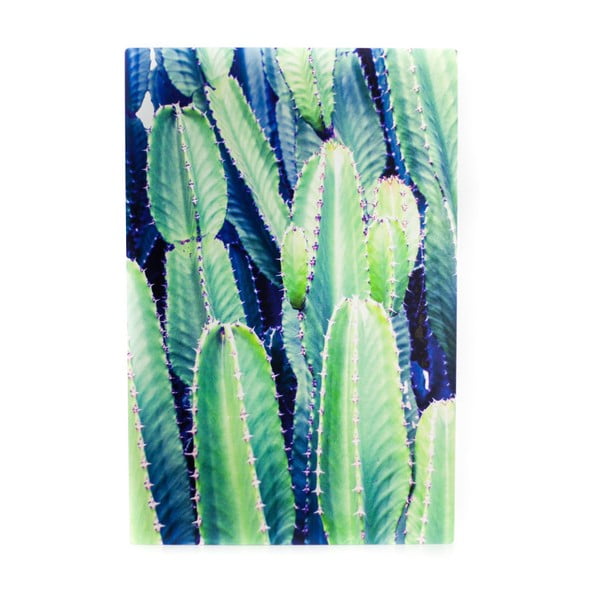 Sienas glezna Velvet Atelier Cactus, 40 x 60 cm