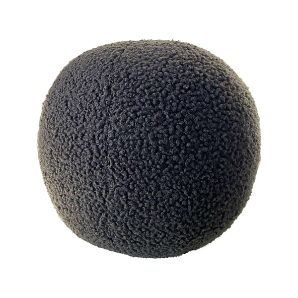 Buklē dekoratīvais spilvens ø 20 cm Top – Mioli Decor