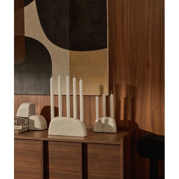 Akmens svečturis Signe – Kave Home-image-2